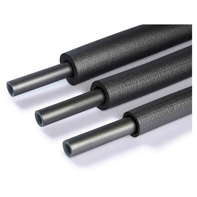 REHAU Universalrohr RAUTITAN flex 16 x 2,2 in runder Dämm. 13 mm, Bd. 25 m, 11315091025
