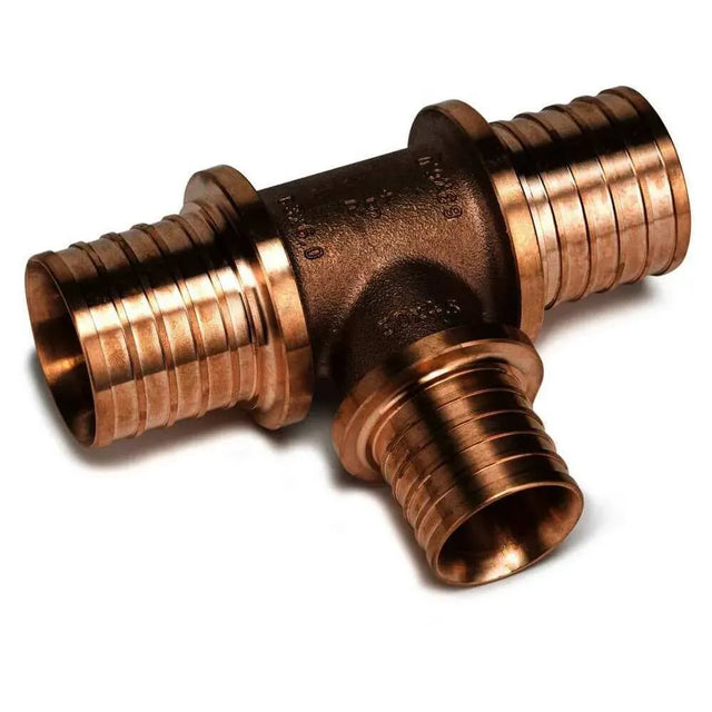 REHAU T-Stück RAUTITAN RX+ stabil 63 - 25 - 63, 14600181001