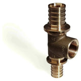REHAU T-Stück RAUTITAN RX+ 32 - Rp 3/4 - 25, 14562981001