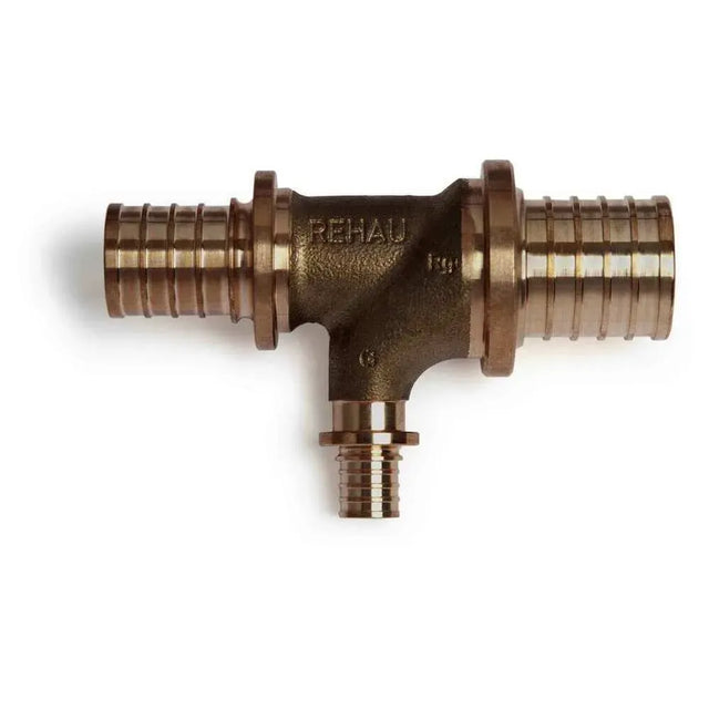 REHAU Bogen-T-Stück RAUTITAN RX+ 32 - 16 - 25, 14563971001