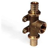 REHAU Wand-T-Stück RAUTITAN RX+ 16 - Rp 1/2 - 16, 14562911001