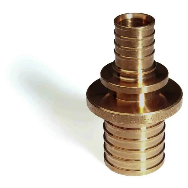 REHAU Kupplung RAUTITAN RX+ stabil 50 - 32, 14600531001