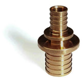 REHAU Kupplung RAUTITAN RX+ stabil 50 - 40, 14600541001