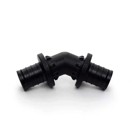 REHAU Winkel RAUTITAN PX 40 - 40, 45 Grad, 11600551001