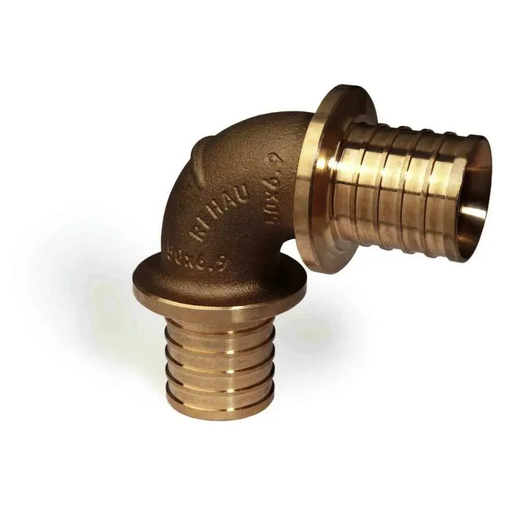 REHAU Bogen RAUTITAN RX+ 20 - 20, 90 Grad, 14564301001