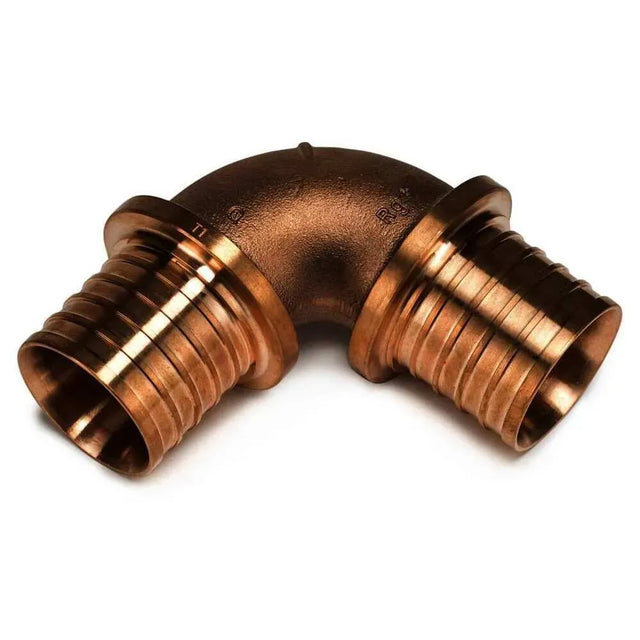 REHAU Bogen RAUTITAN RX+ stabil 63 - 63, 90 Grad, 14600341001