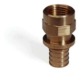 REHAU Übergang RAUTITAN RX+ 32 - Rp 3/4, 14563321001