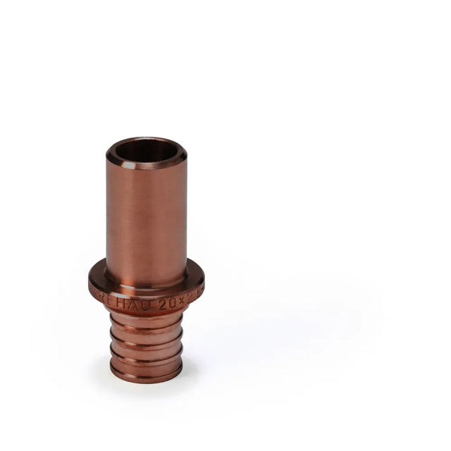 REHAU Löt-Pressübergang RAUTITAN RX+ 20 - L 15, 14562781001
