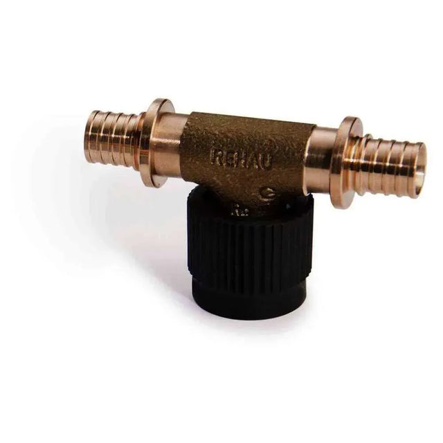 REHAU T-Stück RAUTITAN RX+ 20 - MeplaFix - 20, 14564121001