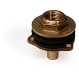 REHAU Wanddurchführung RAUTITAN RX+ 16 - Rp 1/2 x 28, 14563801001