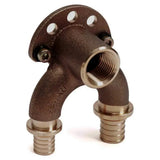 REHAU Doppelwandwinkel RAUTITAN RX+ 16/20 - Rp 1/2 kurz, 14564161001