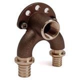 REHAU Doppelwandwinkel RAUTITAN RX+ 20/16 - Rp 1/2 kurz, 14564171001