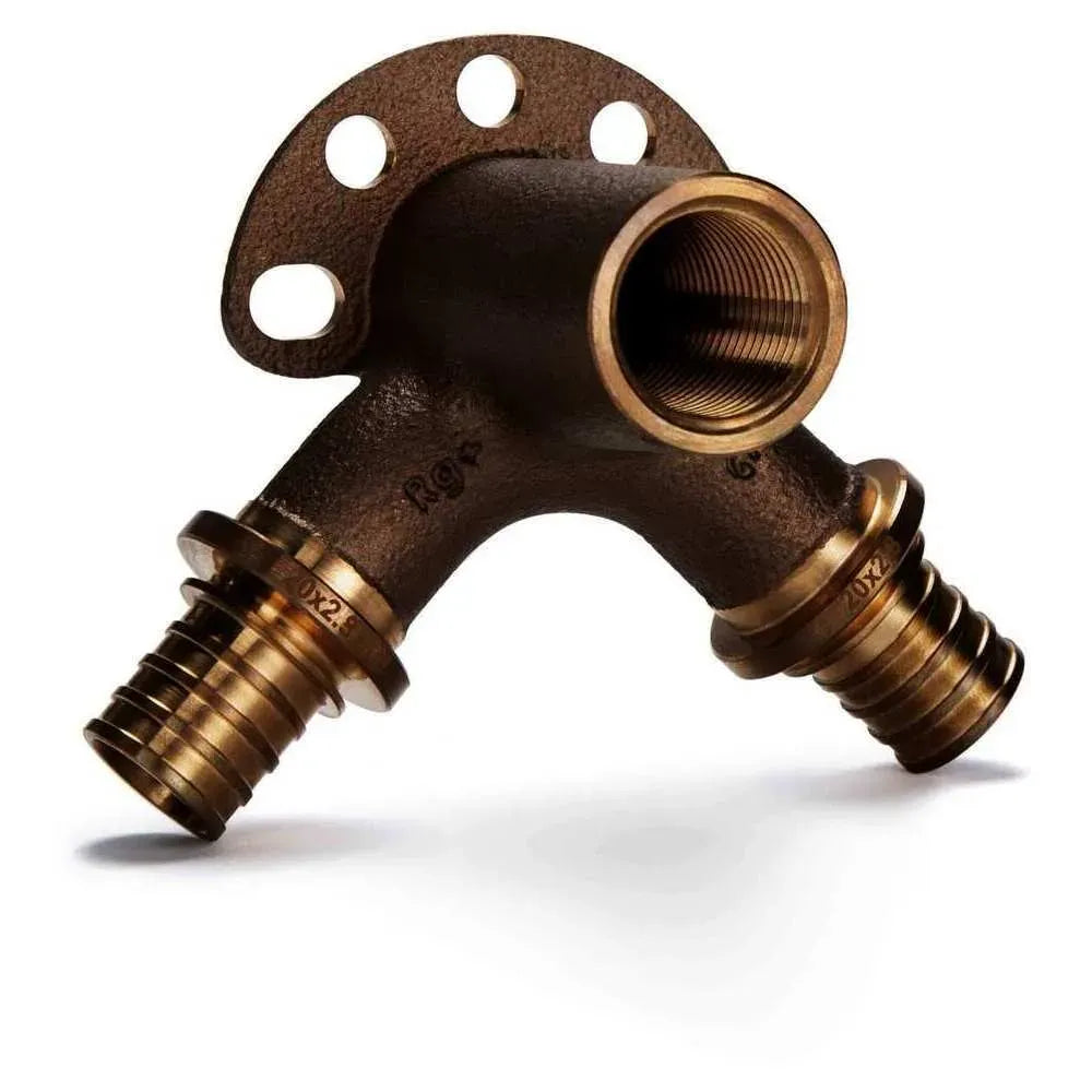 REHAU Doppelwandwinkel RAUTITAN RX+ 20 - Rp 1/2 - 20, 90 Grad, 14565011001