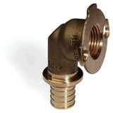 REHAU Flansch-Wandwinkel RAUTITAN RX+ 16 - Rp 1/2, 14563811001