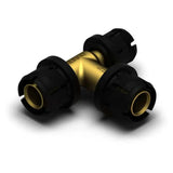 REHAU T-Stück FASTLOC EX+ 20 - 20 - 16, 13706651001