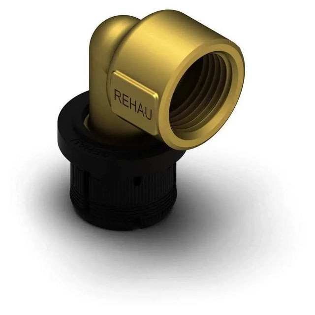 REHAU Winkelübergang FASTLOC EX+ 32 - Rp 1, 13707261001