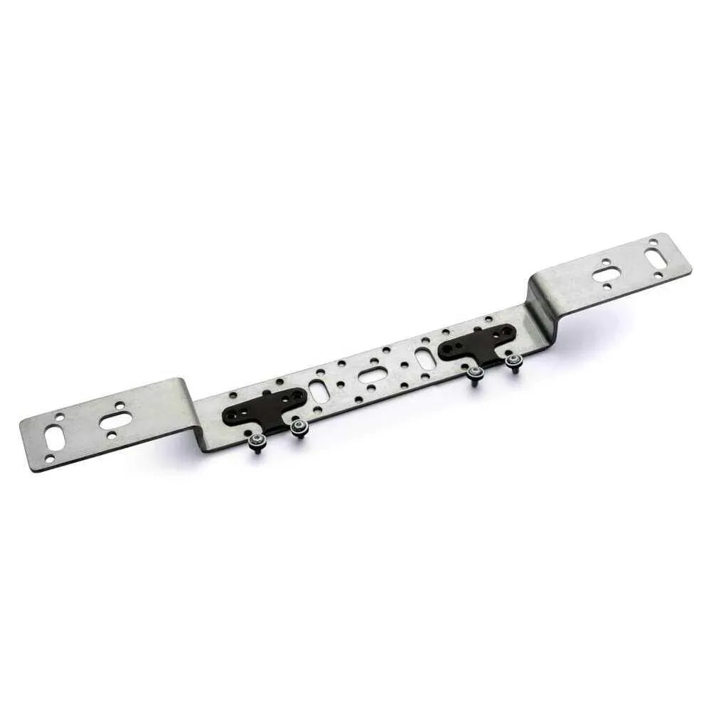 REHAU Halter O 75/150, für Doppelanschluss, 11055291008
