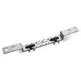 REHAU Halter O 75/150, für Doppelanschluss, 11055291008