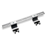 REHAU Halter D, für Doppelanschluss, 11055341008