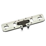 REHAU Halter E, für Einzelanschluss, 11055351008