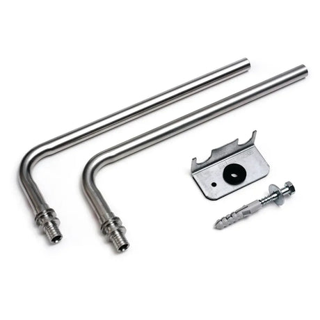 REHAU Heizkörper-WAG-Set RAUTITAN 16 / 250 mm, inkl. Fixiereinheit, 12663721001