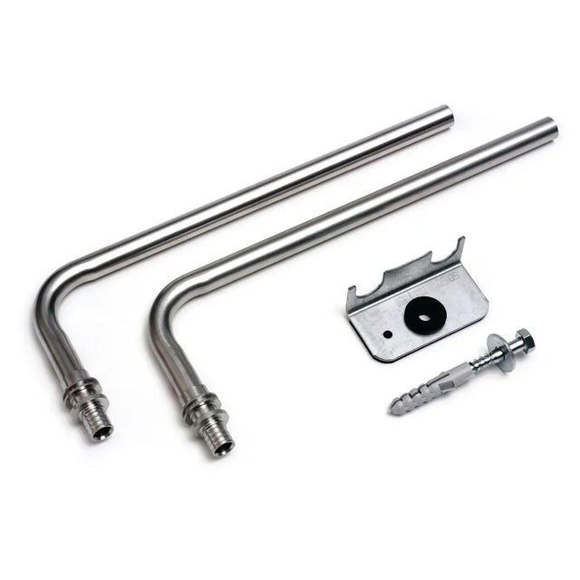 REHAU Heizkörper-WAG-Set RAUTITAN 16 / 250 mm, inkl. Fixiereinheit, 12663721001