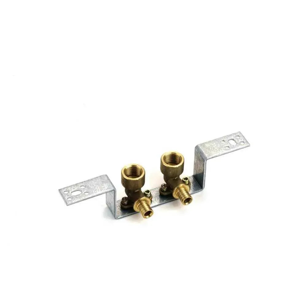 REHAU Montageeinheit Heizung RAUTITAN 16 - Rp 1/2, 12409211401
