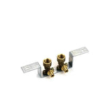 REHAU Montageeinheit Heizung RAUTITAN 16 - Rp 1/2, 12409211401