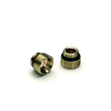 REHAU Anschlussnippel-Set G 1/2 x G 3/4, 12407111001