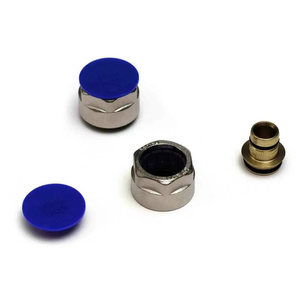 REHAU Klemmringverschraubung für RAUTITAN flex 16 x 2,2, 12663521003