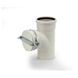 REHAU Endkappensicherung DN 200, 11230061001