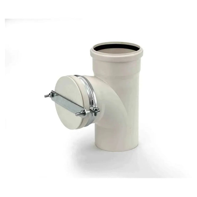 REHAU Endkappensicherung DN 200, 11230061001