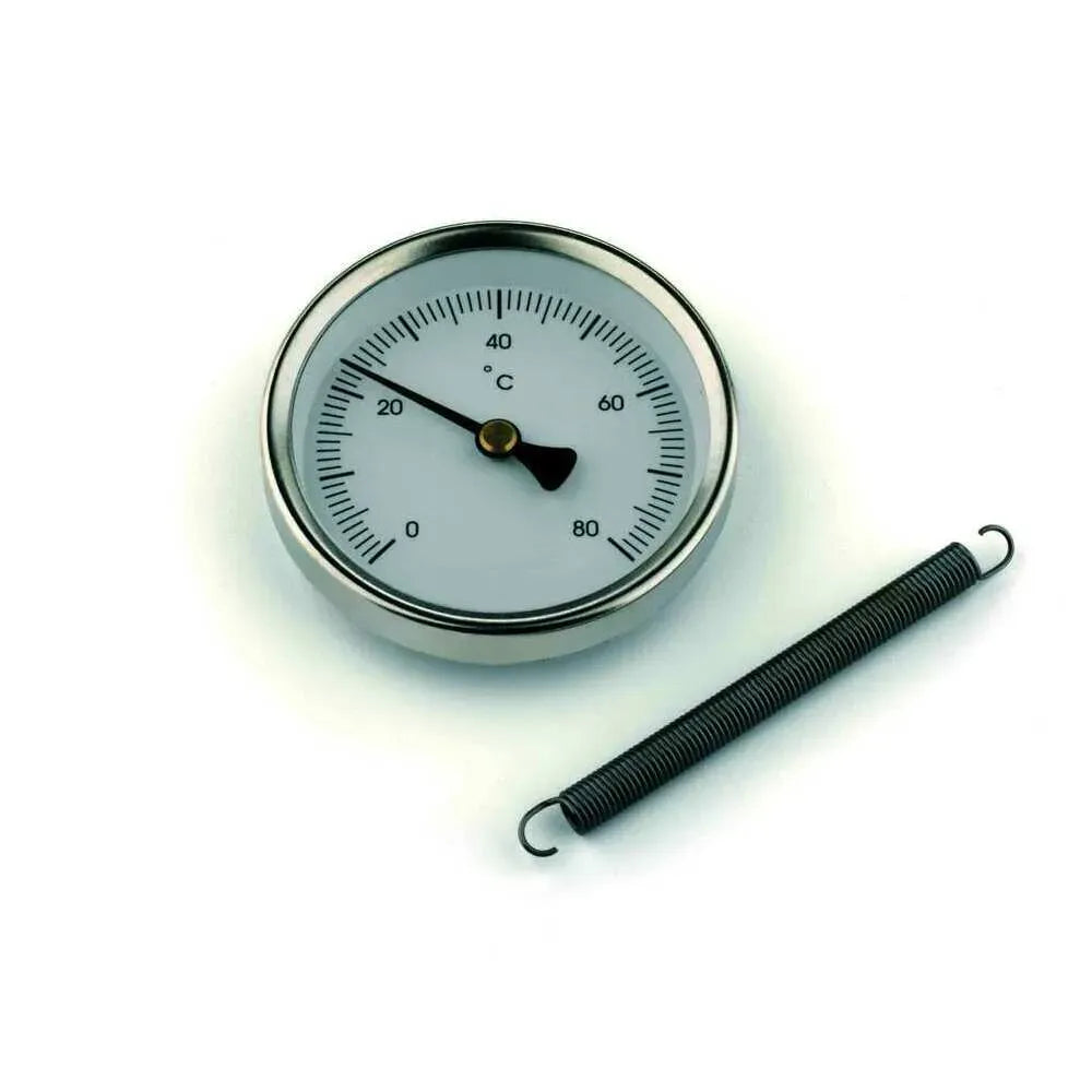 REHAU Anlegethermometer 0 - 80 Grad C, 12507471002