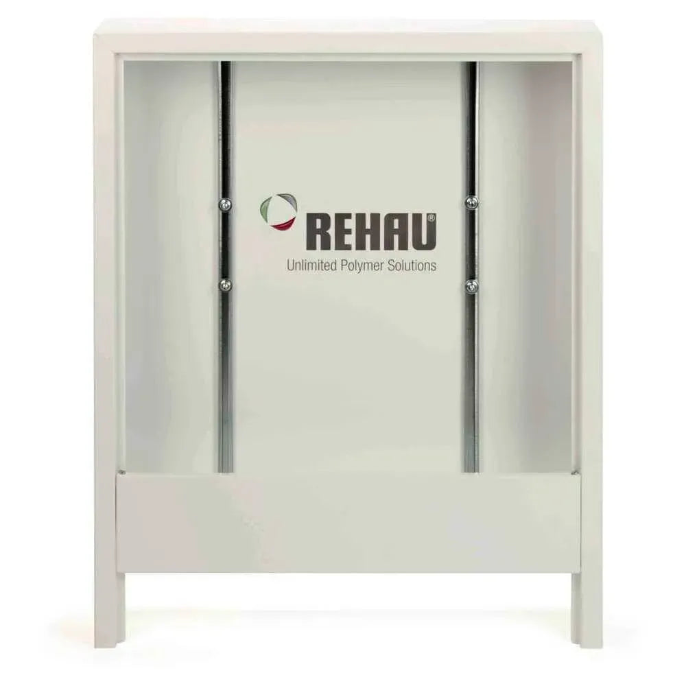 REHAU Verteilerschrank AP 130/1005, weiß, 13474301001