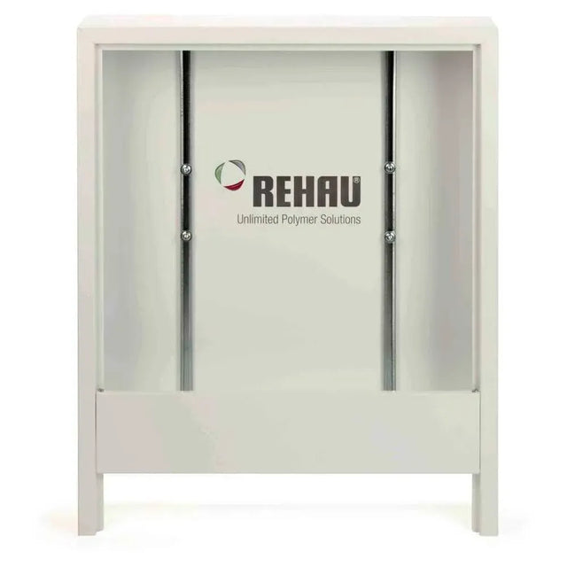 REHAU Verteilerschrank AP 130/1005, weiß, 13474301001