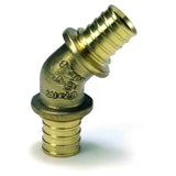 REHAU Winkel SDR 11 LX 63 - 63, 45 Grad, 11691501001