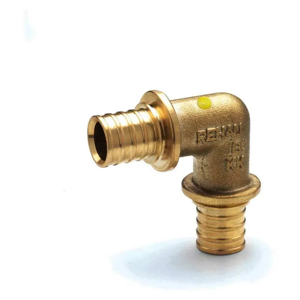 REHAU Winkel RAUTITAN LX +G 32 - 32, 90 Grad, 13129881001