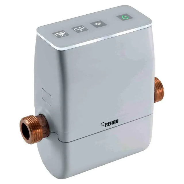 REHAU RE.GUARD 2.0 Wassersteuerung DN 20 - G1, WiFi, 14570001001