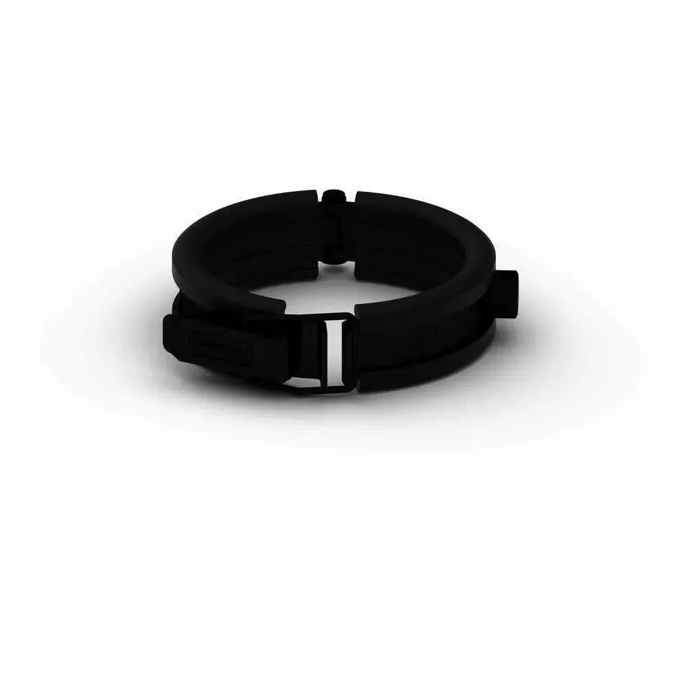 REHAU RAUCLAMP FIX schallopt. Festschelle DN 90, M8/M10, Schnellverschluss, 11271001001