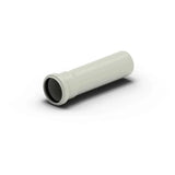 REHAU RAUPIANO PLUS Abflussrohr DN 110, Baulänge 150 mm, 11202541003