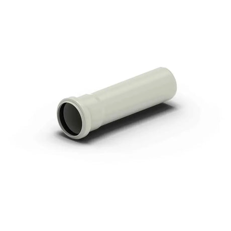 REHAU RAUPIANO PLUS Abflussrohr DN 50, Baulänge 150 mm, 11200941005