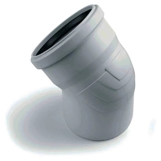 REHAU RAUPIANO PLUS Bogen DN 32, 45 Grad, 11326041001