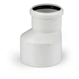 REHAU RAUPIANO PLUS Übergangsrohr DN 110/50, 11213941002