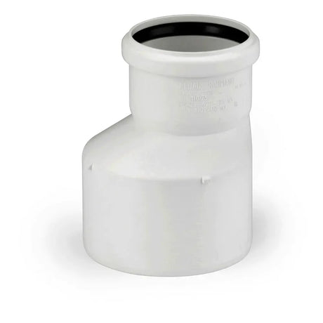 REHAU RAUPIANO PLUS Übergangsrohr DN 90/50, 11233141001