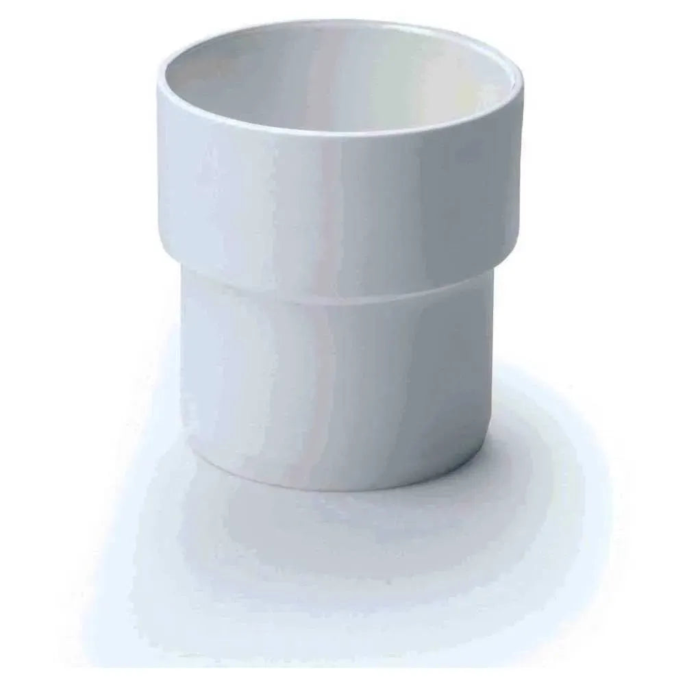 REHAU RAUPIANO PLUS Anschlussstück DN 50/40 - 30, an Metallrohre, 11214141001