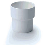 REHAU RAUPIANO PLUS Anschlussstück DN 50/40 - 30, an Metallrohre, 11214141001