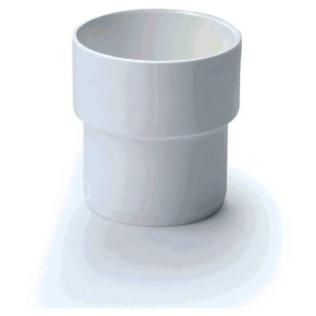 REHAU RAUPIANO PLUS Anschlussstück DN 50/40 - 30, an Metallrohre, 11214141001