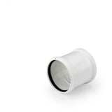 REHAU RAUPIANO PLUS Doppelmuffe DN 125, 11204741001