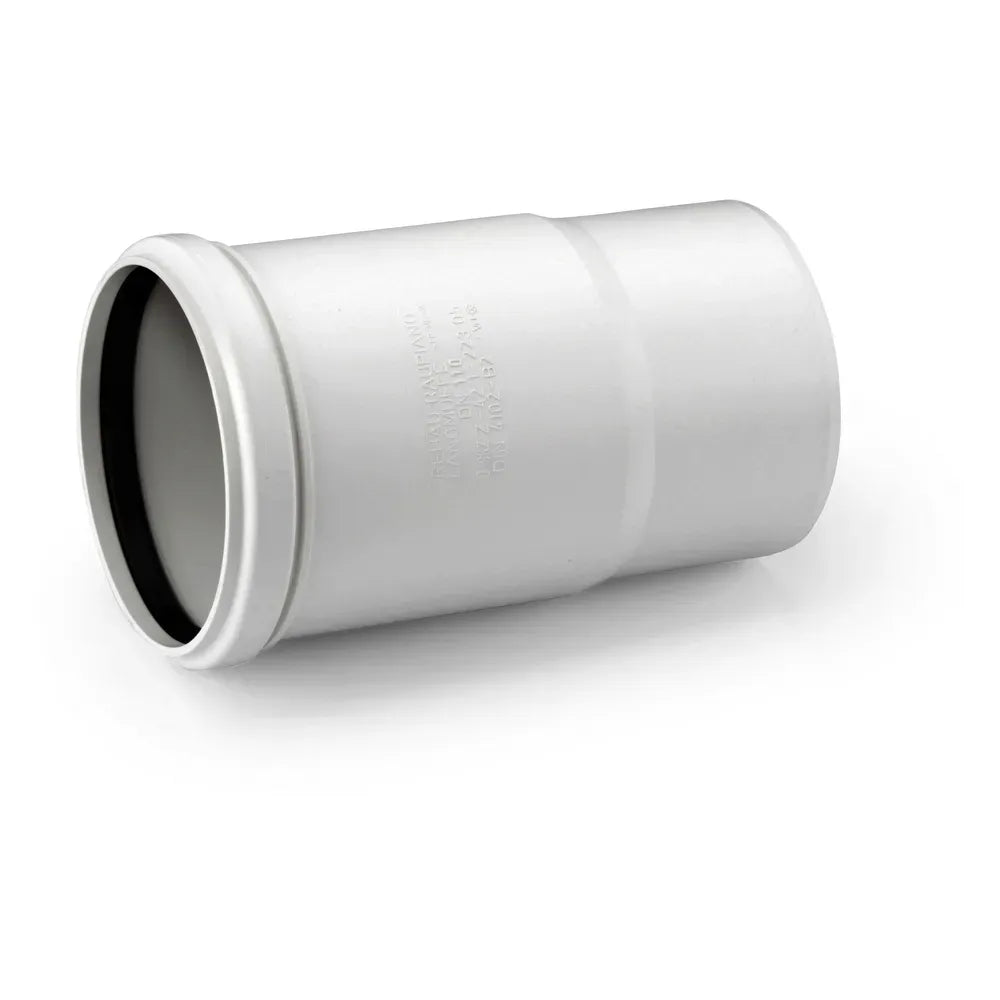 REHAU RAUPIANO PLUS Langmuffe DN 90, 11233741001