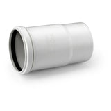REHAU RAUPIANO PLUS Langmuffe DN 90, 11233741001